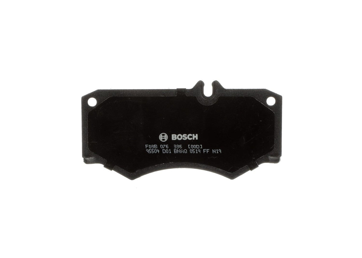 Quietcast Brake Pads - Mercedes