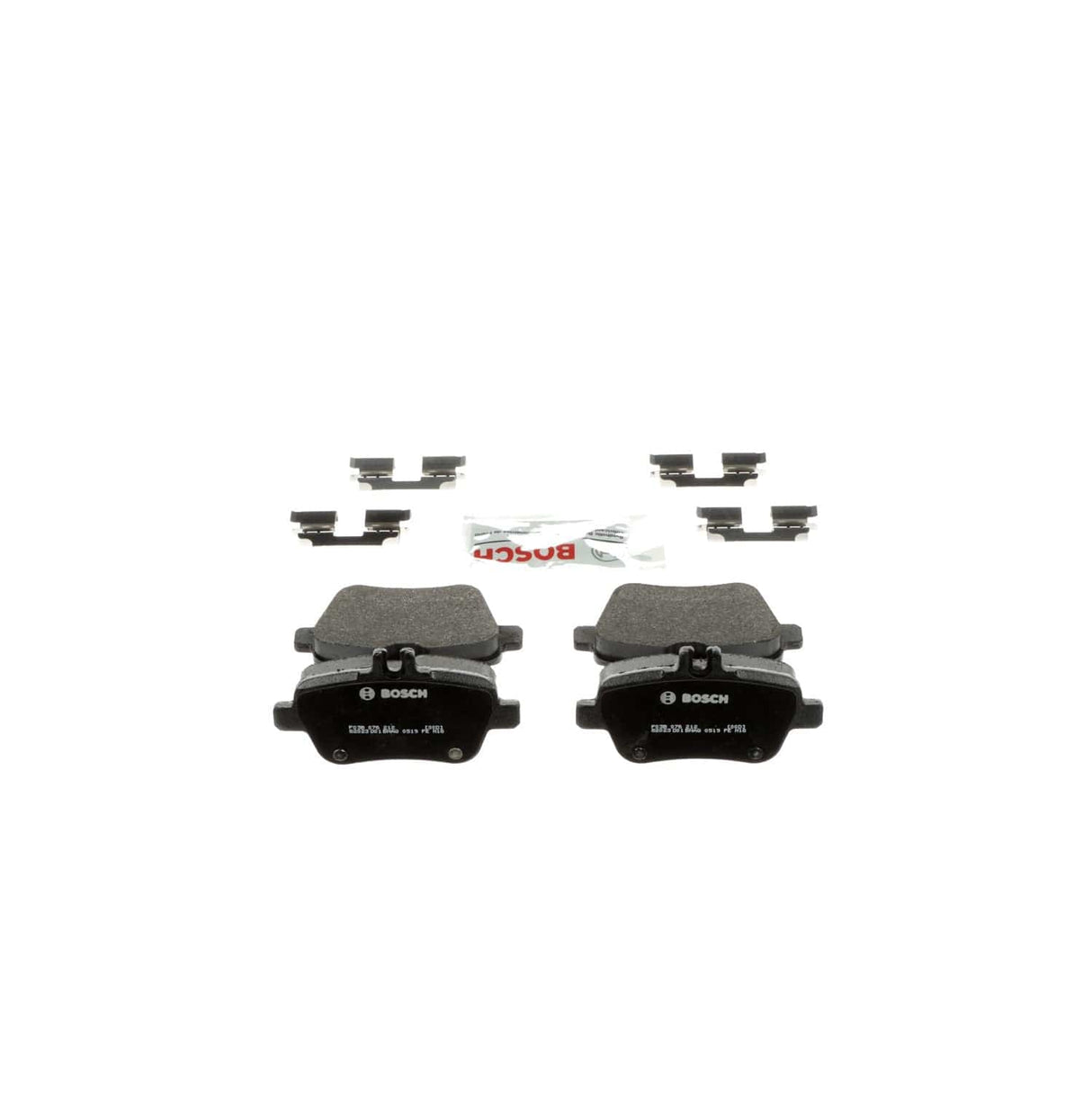 Quietcast Brake Pads - Mercedes