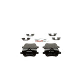 Quietcast Brake Pads - Mercedes