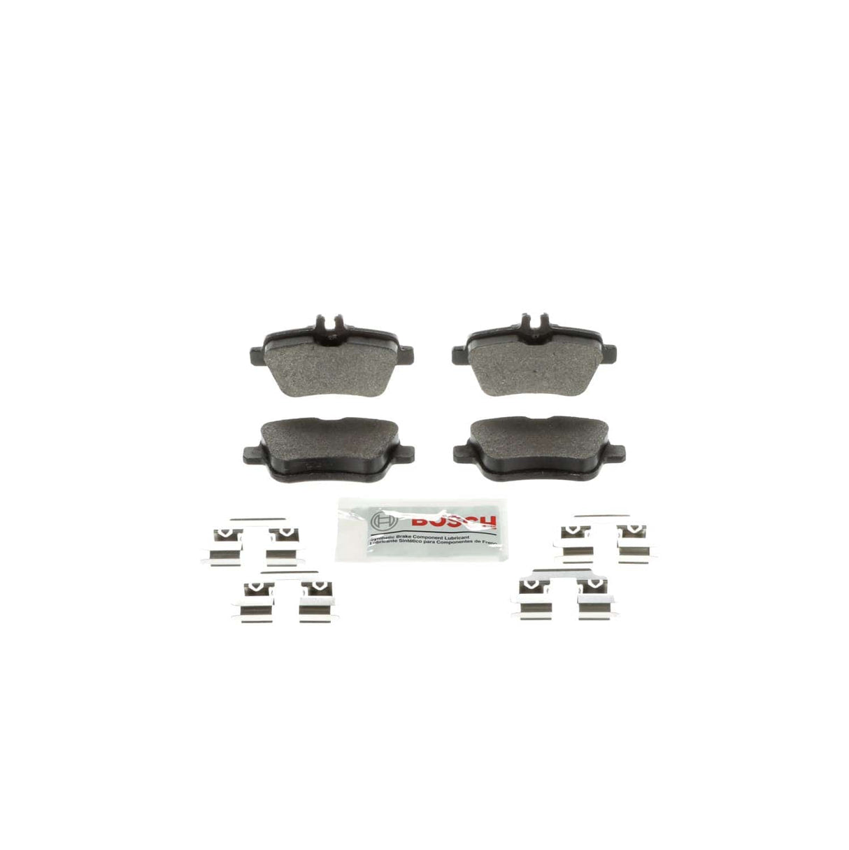 Quietcast Brake Pads - Mercedes