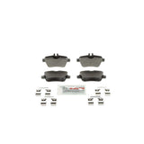 Quietcast Brake Pads - Mercedes