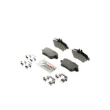 Quietcast Brake Pads - Mercedes