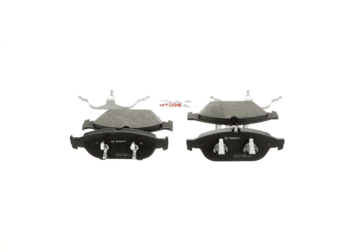 Quietcast Brake Pads - Mercedes