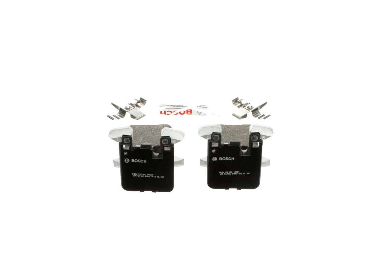 Quietcast Brake Pads - BMW