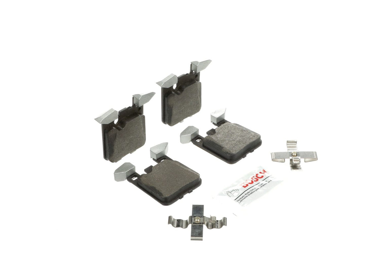 Quietcast Brake Pads - BMW