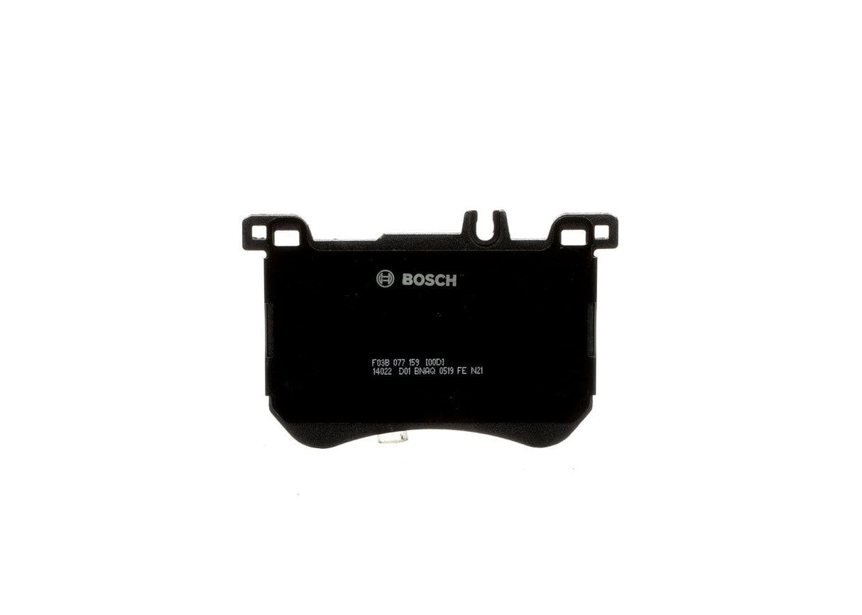 Quietcast Brake Pads - Mercedes
