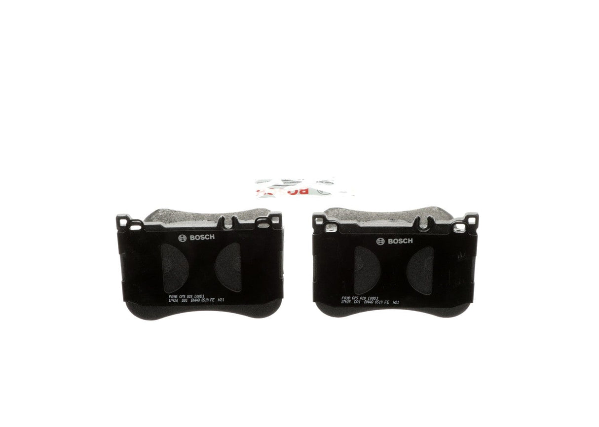 Quietcast Brake Pads - Mercedes
