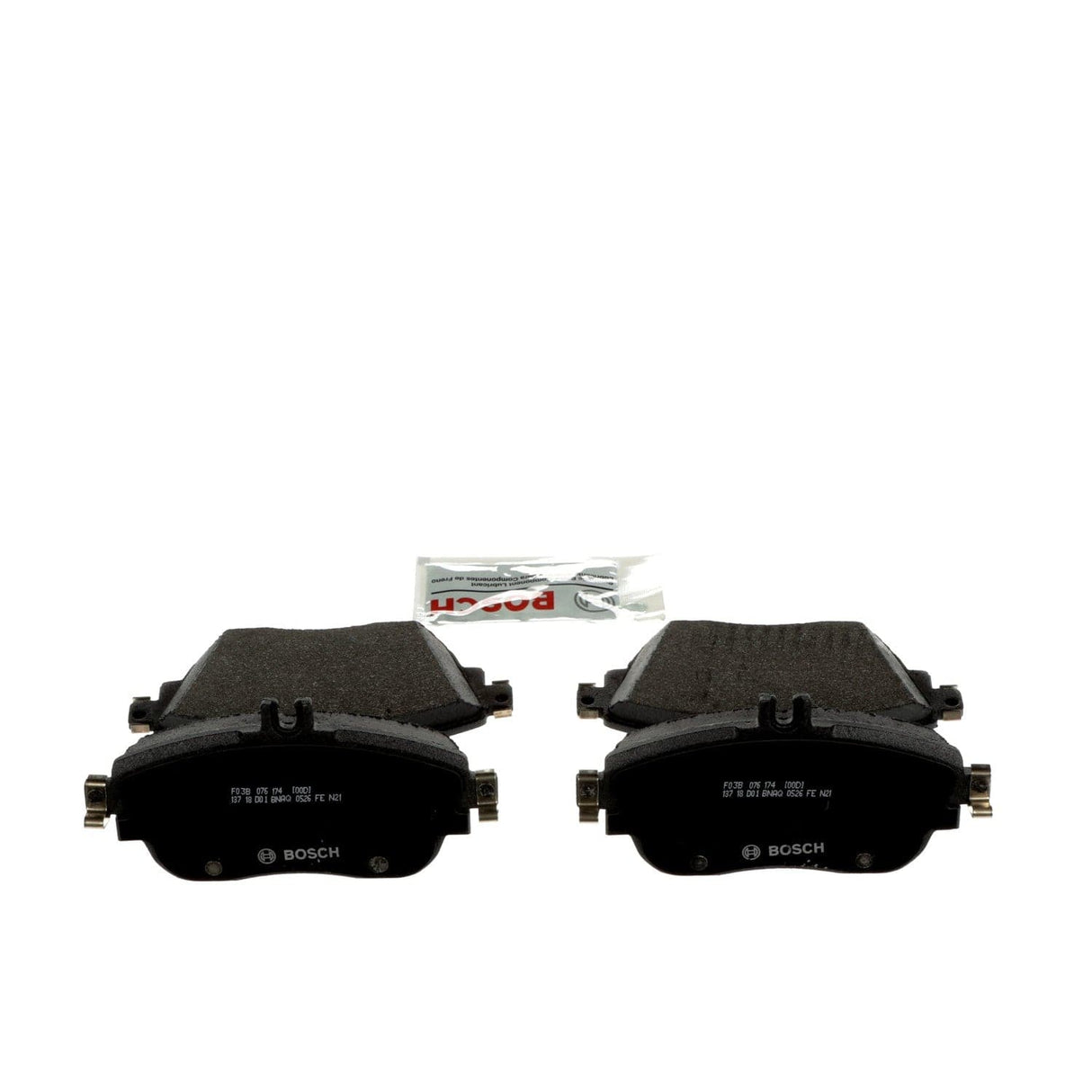 Quietcast Brake Pads - Mercedes
