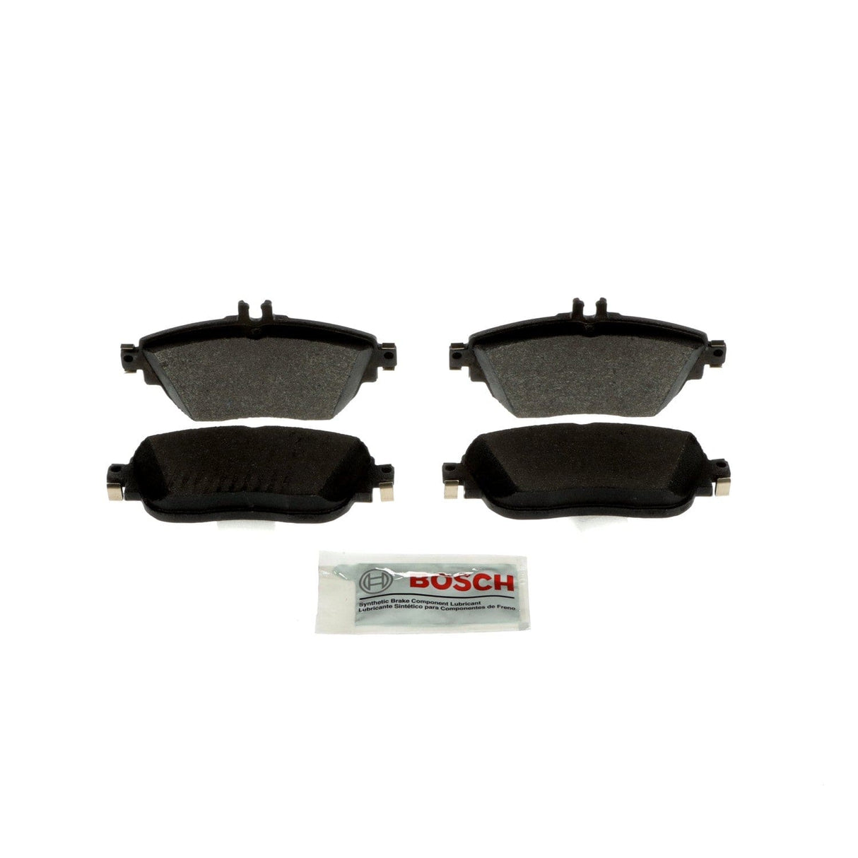 Quietcast Brake Pads - Mercedes
