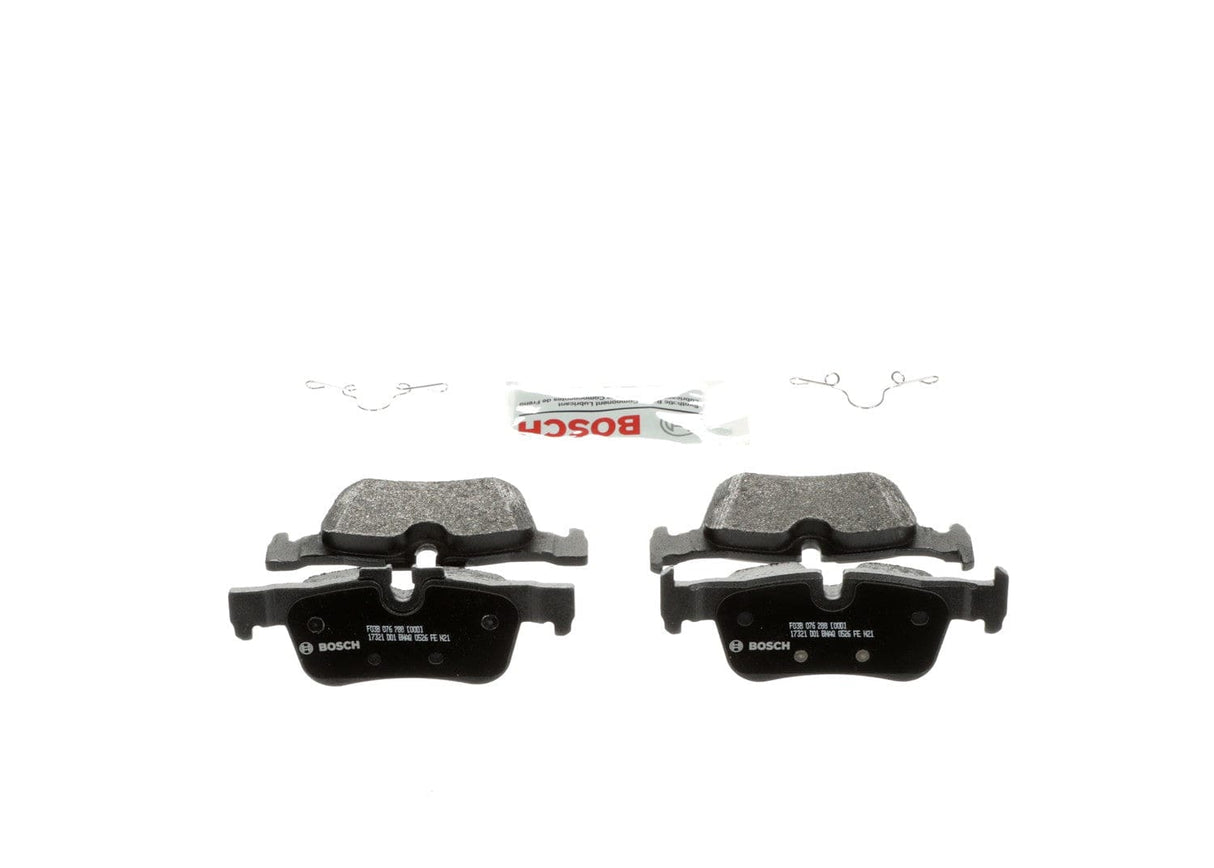 Quietcast Brake Pads - MINI