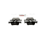Quietcast Brake Pads - MINI