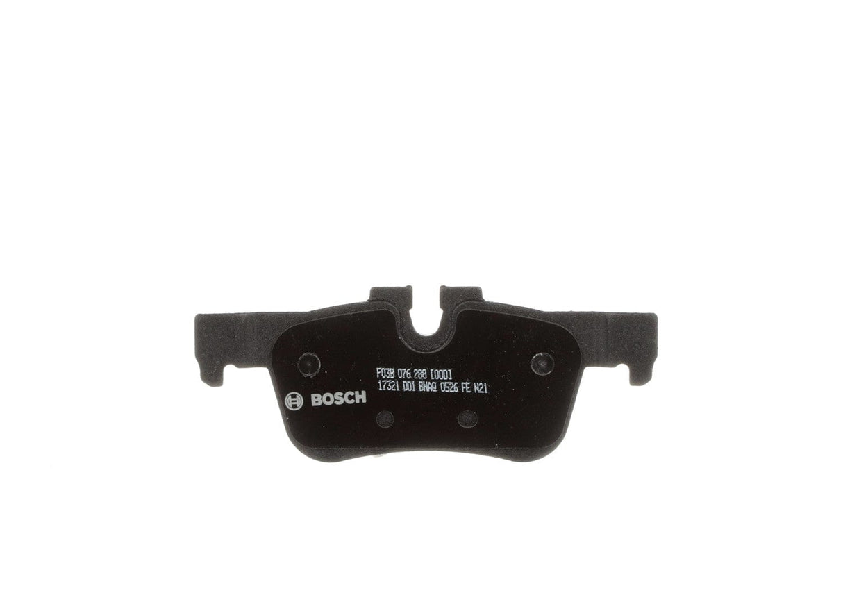 Quietcast Brake Pads - MINI