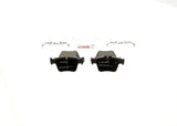 Quietcast Brake Pads - Mercedes