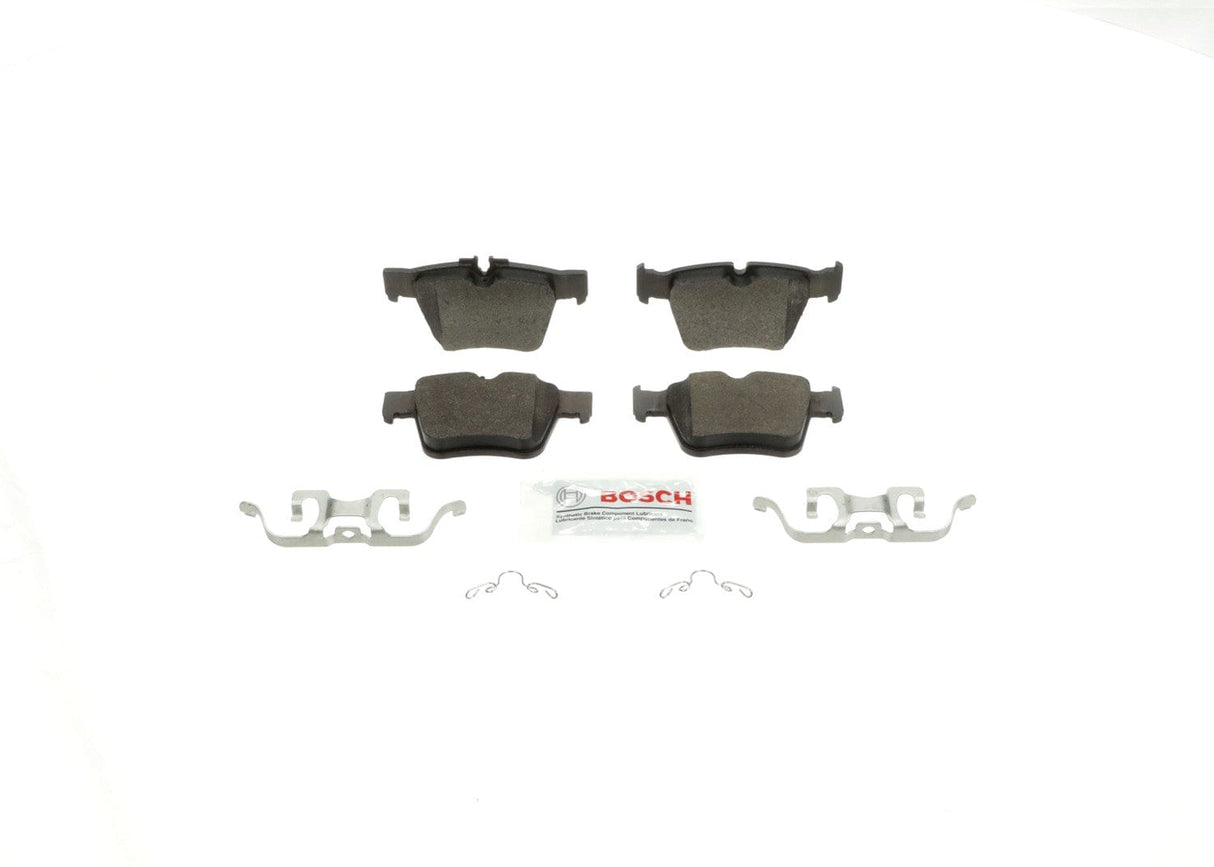 Quietcast Brake Pads - Mercedes