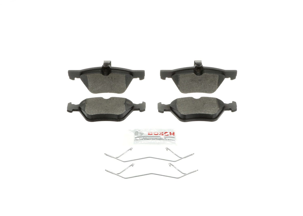 Quietcast Brake Pads - Mercedes