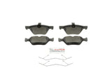 Quietcast Brake Pads - Mercedes