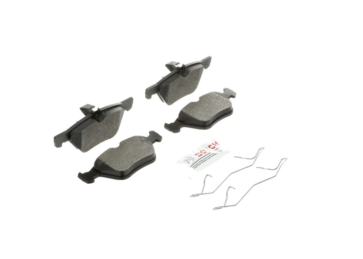 Quietcast Brake Pads - Mercedes