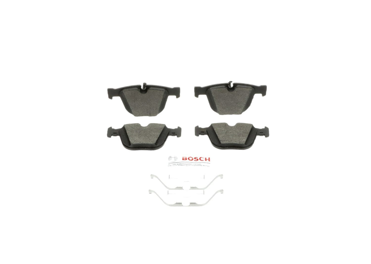 Quietcast Brake Pads - BMW