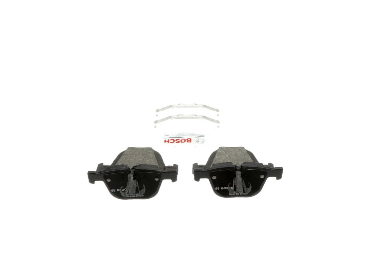 Quietcast Brake Pads - BMW
