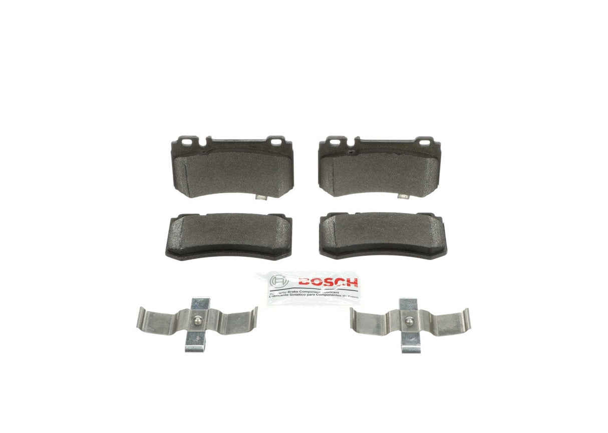 Quietcast Brake Pads - Mercedes