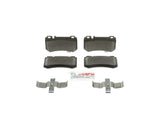 Quietcast Brake Pads - Mercedes