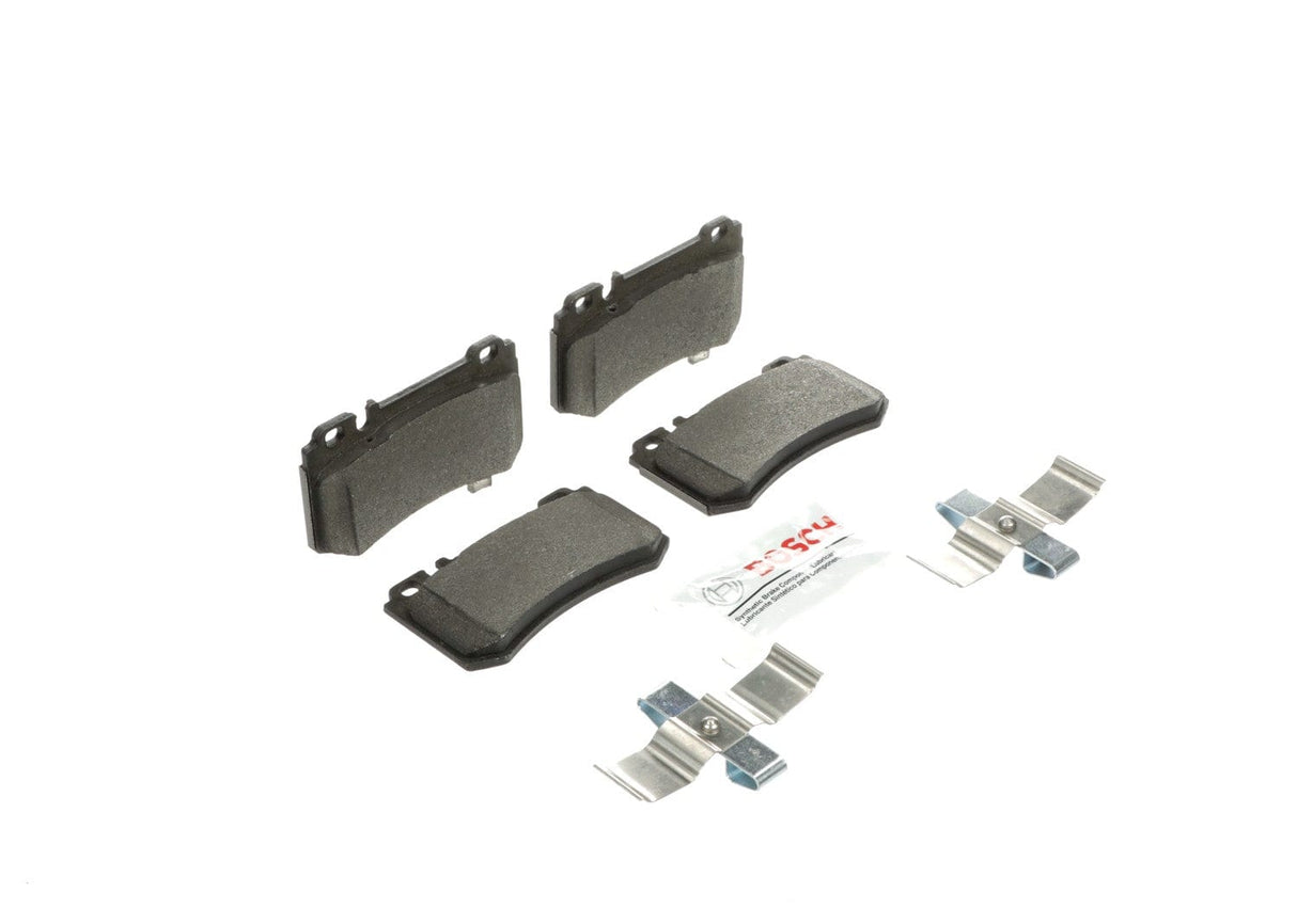 Quietcast Brake Pads - Mercedes