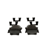 Police Pursuit Brake Pads