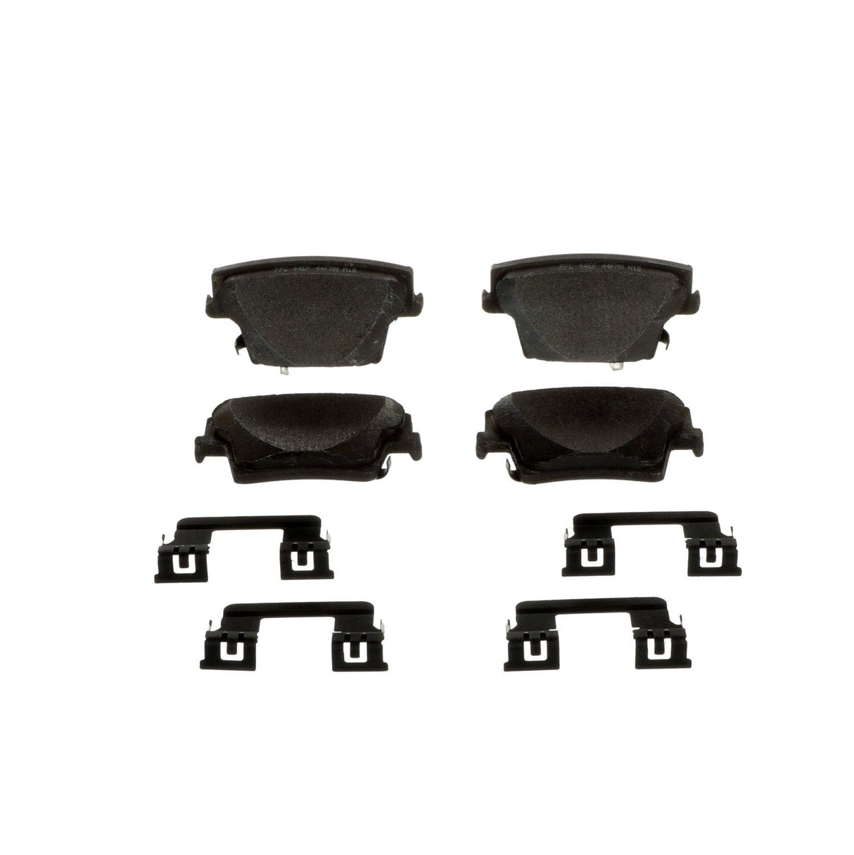 Police Pursuit Brake Pads