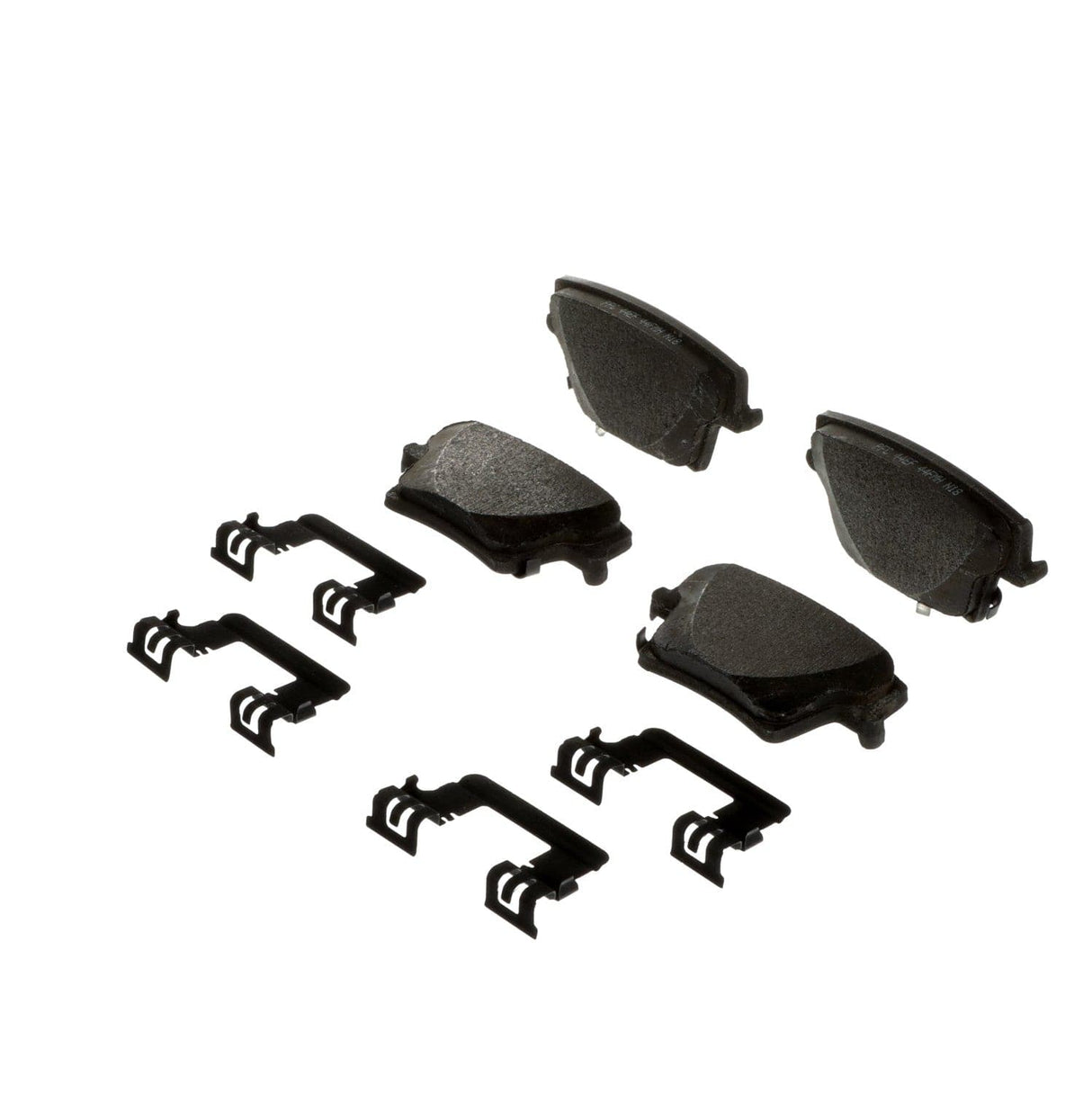 Police Pursuit Brake Pads