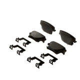 Police Pursuit Brake Pads