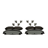 Police Pursuit Brake Pads