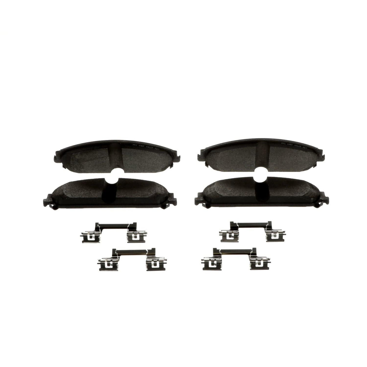 Police Pursuit Brake Pads