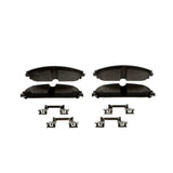 Police Pursuit Brake Pads
