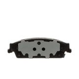 Police Pursuit Brake Pads