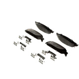 Police Pursuit Brake Pads