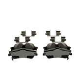 Police Pursuit Brake Pads