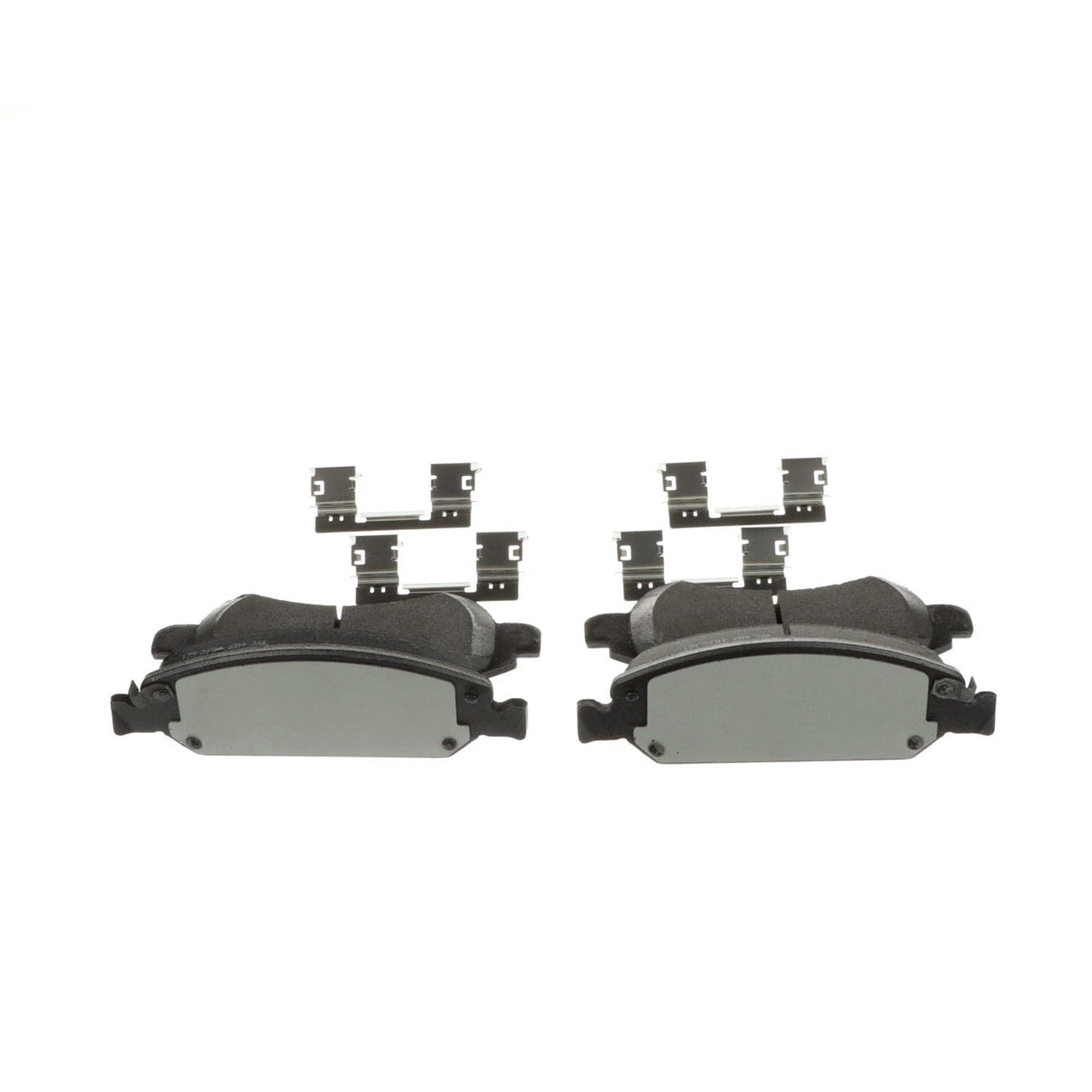 Police Pursuit Brake Pads