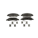 Police Pursuit Brake Pads