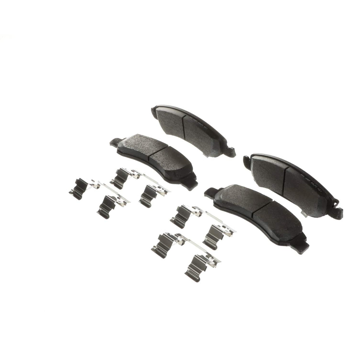Police Pursuit Brake Pads