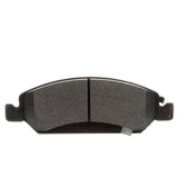 Police Pursuit Brake Pads