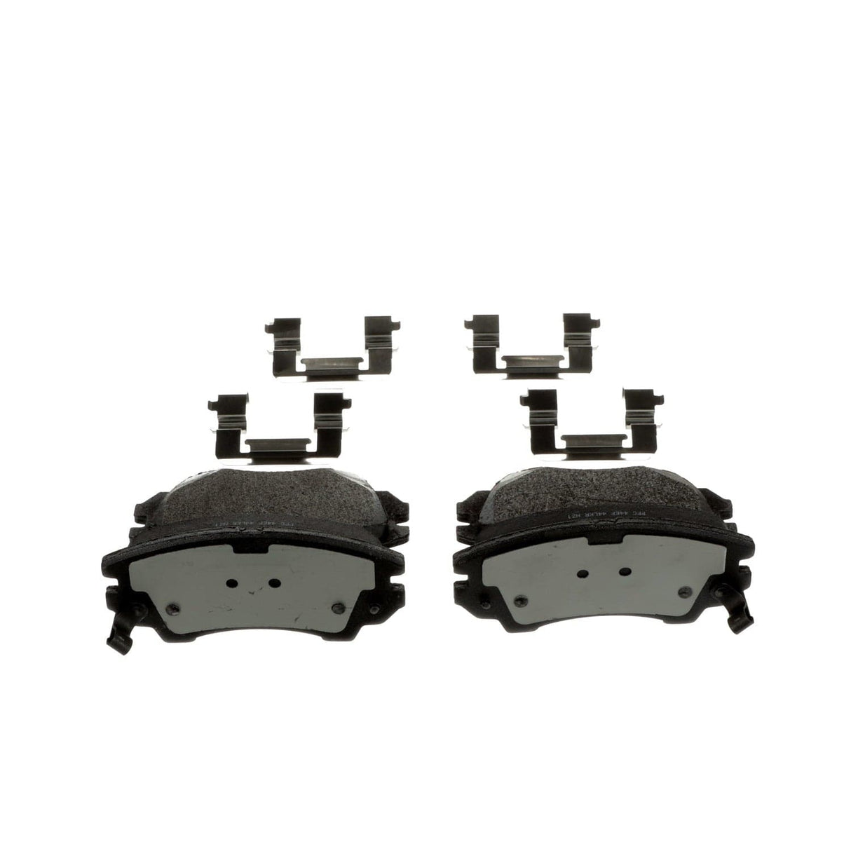 Police Pursuit Brake Pads