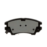 Police Pursuit Brake Pads