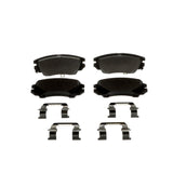 Police Pursuit Brake Pads
