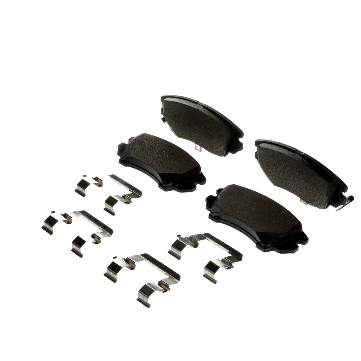 Police Pursuit Brake Pads