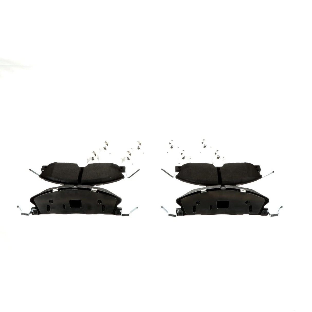 Police Pursuit Brake Pads