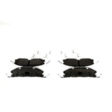 Police Pursuit Brake Pads