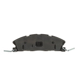 Police Pursuit Brake Pads