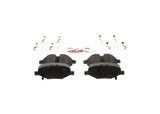 Police Pursuit Brake Pads