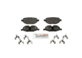 Police Pursuit Brake Pads