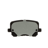 Police Pursuit Brake Pads